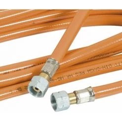 OSE Tuyau Flexible D'alimentation Pour Désherbeur Thermique 6 OSE Tuyau Flexible D'alimentation Pour Désherbeur Thermique -Outil pour désherber Soldes 3366475 3