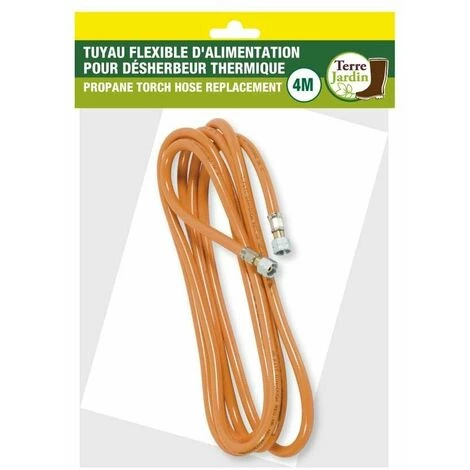 OSE Tuyau Flexible D'alimentation Pour Désherbeur Thermique 4 OSE Tuyau Flexible D'alimentation Pour Désherbeur Thermique – Image 4