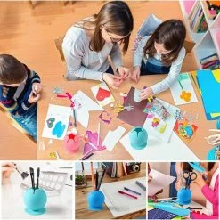 ABCRITAL Collecteur De Déchets De Désherbage, Ventouse En Silicone Vinyle, Kit D'Outils De Désherbage, Collecteur De Déchets De Désherbage En Vinyle À Adsorption (Rose + Bleu + Vert). 9 ABCRITAL Collecteur De Déchets De Désherbage, Ventouse En Silicone Vinyle, Kit D'Outils De Désherbage, Collecteur De Déchets De Désherbage En Vinyle À Adsorption (Rose + Bleu + Vert). -Outil pour désherber Soldes 34749041 5