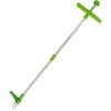 COOFIX Portable Désherbeur Manuel Outil De Jardinage Extracteur De Mauvaises Herbes Outil Jardinage /Vert
