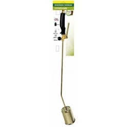 TERRE JARDIN Désherbeur Thermique Pro Superbioflamme -Outil pour désherber Soldes 36509 4