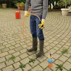 TERRE JARDIN Désherbeur Thermique Pro Superbioflamme -Outil pour désherber Soldes 36509 5