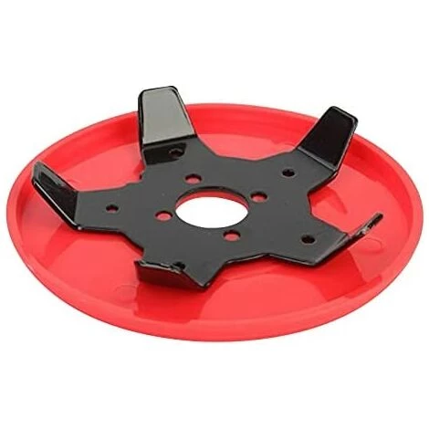 BEARSU Disque De Désherbage Tondeuse à Gazon Plaque De Désherbeur Weed Dry Multifonction Tête De Désherbage Coupe-Herbe Outils De Jardin Outil De Désherbage Outil De Désherbage De Jardin Outil De D 2 BEARSU Disque De Désherbage Tondeuse à Gazon Plaque De Désherbeur Weed Dry Multifonction Tête De Désherbage Coupe-Herbe Outils De Jardin Outil De Désherbage Outil De Désherbage De Jardin Outil De D – Image 2