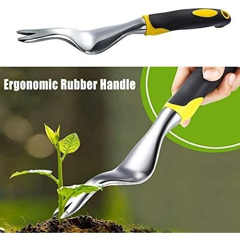 Kueatily Herbicide, Outil De Désherbage Manuel, Outil De Jardinage Manuel De Désherbage De Jardin 2 Kueatily Herbicide, Outil De Désherbage Manuel, Outil De Jardinage Manuel De Désherbage De Jardin – Image 2