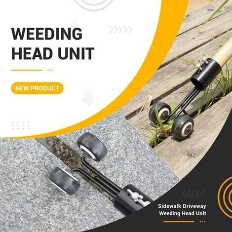 GDRHVFD Désherbeur Désherbant Sans Se Pencher Sur Le Coupe-Jardin Outil De Râteau De Désherbage 5 GDRHVFD Désherbeur Désherbant Sans Se Pencher Sur Le Coupe-Jardin Outil De Râteau De Désherbage – Image 5