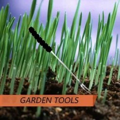 Outil De Désherbage Manuel Ciseau De Désherbage En Acier Inoxydable Outil De Désherbage Désherbeur Manuel1 Article Irisfr（le Noir） -Outil pour désherber Soldes 42849512 4