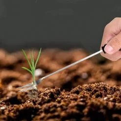 Outil De Désherbage Manuel Ciseau De Désherbage En Acier Inoxydable Outil De Désherbage Désherbeur Manuel1 Article Irisfr（le Noir） -Outil pour désherber Soldes 42849512 5