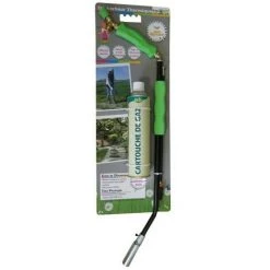 STAR JARDIN - Brul Star Classique Avec Cartouche Piezo Vert