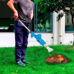 VERSAILLESFR Désherbeur Thermique 3 En 1 (Brûleur, Allume-barbecue) -Versailles- Écologique - Sans Gaz - Fonctionnement électrique - Puissance : 2000 W - Température : De 80 °C à 650 °C -Outil pour désherber Soldes 44090467 5