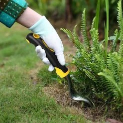 Kueatily Desherbeur Manuel, Outils De Jardin Outil De Suppression De Pissenlit Racine De Désherbeurs Manuels, Désherbeur De Jardin Rapide Et Facile Avec Poignée Antidérapante -Outil pour désherber Soldes 44391465 5