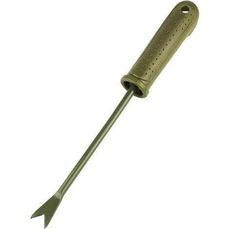 Désherbeur Manuel En Acier Inoxydable, Poignée Souple Ergonomique Antidérapante, Désherbeur De Jardin, Poignée Courte, Retrait Manuel Droit, En Acier Au Carbone, Outil Parfait Pour Le Jardin 24cm Fontainebleau Vert 1 Désherbeur Manuel En Acier Inoxydable, Poignée Souple Ergonomique Antidérapante, Désherbeur De Jardin, Poignée Courte, Retrait Manuel Droit, En Acier Au Carbone, Outil Parfait Pour Le Jardin 24cm Fontainebleau Vert