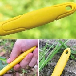 LONGZIMING Désinfilance Manuelle Jardin Root Digger Crack Wederen Gardening Poignée De Poche Outil De Jardin Antidérapante Outil De Désherbage Pour La Désherbage Facile Et L'agriculture -Outil pour désherber Soldes 48157442 4