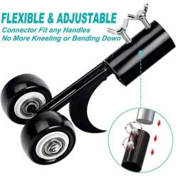 Type D'hameçon De Désherbeur à écartement,HANBING -Outil pour désherber Soldes 48456484 3