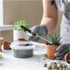 Outil De Désherbage Des Fissures 2PCS (désherbage Des Fissures + Fourche Pissenlit),HANBING -Outil pour désherber Soldes 48456499 4