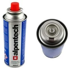 ALPENTECH Désherbeur Thermique à Gaz Piezo ALPEN + 8 Bouteilles Gaz 227 Gr Brule Herbes Desherbant -Outil pour désherber Soldes 50003109 5