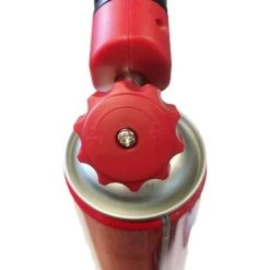 ALPENTECH Désherbeur Thermique à Gaz Piezo ALPEN + 4 Bouteilles Gaz 227 Gr Brule Herbes Desherbant -Outil pour désherber Soldes 50003110 3