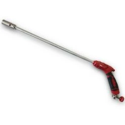 ALPENTECH Désherbeur Thermique à Gaz Piezo ALPEN + 4 Bouteilles Gaz 227 Gr Brule Herbes Desherbant -Outil pour désherber Soldes 50003110 4