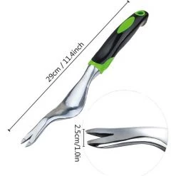 READCLY Désherbeur Manuel,Désherbeur à Main,Outil Gouge De Désherbage,Outil D'Élimination Des Pissenlits à Main,Extracteur De Mauvaises Herbes Manuel,pour Jardin, Extérieur, Plantation De Fleurs -Outil pour désherber Soldes 50892662 3