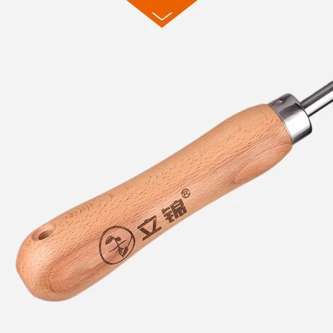 Outil Universel De Désherbage à La Main Machine De Désherbage à La Main En Acier Inoxydable Avec Poignée De Mesure De Pelouse Outil De Désherbage à La Main Macaron 3 Outil Universel De Désherbage à La Main Machine De Désherbage à La Main En Acier Inoxydable Avec Poignée De Mesure De Pelouse Outil De Désherbage à La Main Macaron – Image 3