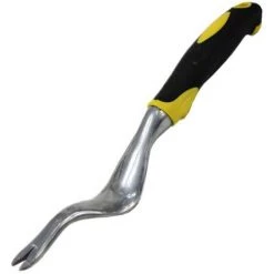 Désherbeur à Main, Outils De Jardin Désherbeur à Main Outil De Suppression De Racine De Pissenlit, Désherbeur De Jardin Rapide Et Facile Avec Poignée Antidérapante Macaron