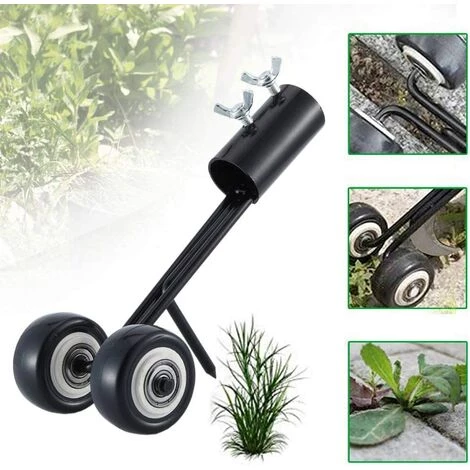 Arracheur Mauvaise Herbe Désherbeur Manuel Pour Enlever La Mousse Et Les Mauvaises Herbes Dans Les Joints De Pavage Outils De Désherbage De Jardin,Starlight 3 Arracheur Mauvaise Herbe Désherbeur Manuel Pour Enlever La Mousse Et Les Mauvaises Herbes Dans Les Joints De Pavage Outils De Désherbage De Jardin,Starlight – Image 3