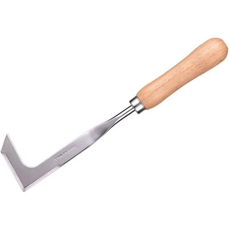 GDRHVFD Extracteur D'Herbes Pour Jardin, Outils Pour Désherbage De Jardin Avec Manche En Bois, Pelouse, Transplantation De Sol Agricole, Outils Pour Bonsaï 1 GDRHVFD Extracteur D'Herbes Pour Jardin, Outils Pour Désherbage De Jardin Avec Manche En Bois, Pelouse, Transplantation De Sol Agricole, Outils Pour Bonsaï