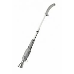 OXEO Désherbeur Thermique - Désherbeur électrique 2000w - 600C° - Détruire Les Plantes Et Les Mauvaises Herbes Gris Clair - Gris Clair