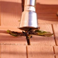 OXEO Désherbeur Thermique - Désherbeur électrique 2000w - 600C° - Détruire Les Plantes Et Les Mauvaises Herbes Gris Clair - Gris Clair -Outil pour désherber Soldes 51264953 3