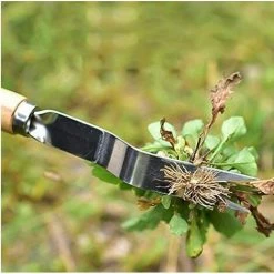 CADEAU Outils Manuel Désherbeuses Désherbage Extracteur Outils Pour Jardin Désherbage Ameublissement Du Sol Creuser Transplantation 7 CADEAU Outils Manuel Désherbeuses Désherbage Extracteur Outils Pour Jardin Désherbage Ameublissement Du Sol Creuser Transplantation -Outil pour désherber Soldes 51514162 3