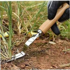 CADEAU Outils Manuel Désherbeuses Désherbage Extracteur Outils Pour Jardin Désherbage Ameublissement Du Sol Creuser Transplantation 8 CADEAU Outils Manuel Désherbeuses Désherbage Extracteur Outils Pour Jardin Désherbage Ameublissement Du Sol Creuser Transplantation -Outil pour désherber Soldes 51514162 4