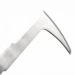 Desherbeur Manuel,Desherbeur En Acier Inoxydable,Enleve Mauvaise Herbe Ergonomique,Deherbeur Avec Poignée En Bois Naturel,Outillage De Jardin Pour Creuser, Désherber,Fontainebleau -Outil pour désherber Soldes 52696647 2