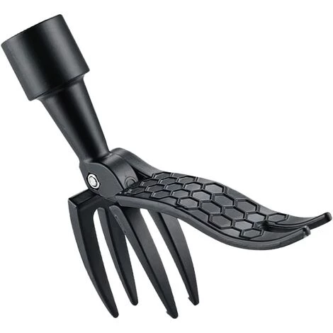 Désherbeur Manuel à 4 Griffes Pour Désherber Le Jardin,Fontainebleau 2 Désherbeur Manuel à 4 Griffes Pour Désherber Le Jardin,Fontainebleau – Image 2