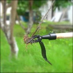 Désherbeur Manuel à 4 Griffes Pour Désherber Le Jardin,Fontainebleau 7 Désherbeur Manuel à 4 Griffes Pour Désherber Le Jardin,Fontainebleau -Outil pour désherber Soldes 52696657 3