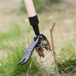 Désherbeur Manuel à 4 Griffes Pour Désherber Le Jardin,Fontainebleau 9 Désherbeur Manuel à 4 Griffes Pour Désherber Le Jardin,Fontainebleau -Outil pour désherber Soldes 52696657 5