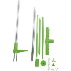 Décapant De Racine De Plante, Enlève Facilement Les Mauvaises Herbes, Outil De Retrait De Racine, Kit Industriel De Main,Fontainebleau