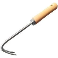 GUAZHUNIFR Désherbeur Manuel En Acier Inoxydable,Outils De Désherbage Manuel Désherbeurs Pissenlit Manuelle Désherbage Pour Creuser La Transplantation De Pelouse De Jardin,Guazhuni