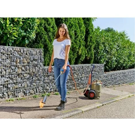 CFH Dispositif De Film GV 900 Incl. Tuyau à Gaz De 5 M 3/8 Ls. 2 CFH Dispositif De Film GV 900 Incl. Tuyau à Gaz De 5 M 3/8 Ls. – Image 2