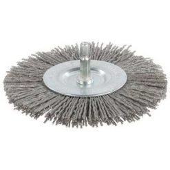 POWER PLUS Brosse à Disque De Désherbage Nylon 110mm