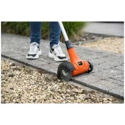 POWER PLUS Désherbeur électrique 20V 110mm (SANS BATTERIE) -Outil pour désherber Soldes 53727985 3