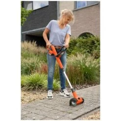 POWER PLUS Désherbeur électrique 20V 110mm (SANS BATTERIE) -Outil pour désherber Soldes 53727985 4