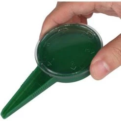 QERSTA 4 Pcs Jardin Distributeur De Semences Semeur Planteur Plant Semoir Épandeur De Jardinière Jardin Réglable Manuel Outil De Semis Pour Jardinage Agriculture -Outil pour désherber Soldes 53839946 4