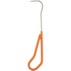 MONLY Couteau à Crochet Outil De Jardinage Robuste Crochet De Racine Pour Ameublir Le Sol Avec Une Prise Confortable