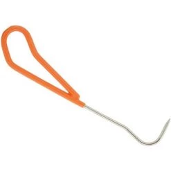 MONLY Couteau à Crochet Outil De Jardinage Robuste Crochet De Racine Pour Ameublir Le Sol Avec Une Prise Confortable -Outil pour désherber Soldes 54320289 3