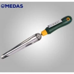 THSINDE DéSherbeur De Jardin Outil à Main De Désherbant En Acier Inoxydable Fourche De Désherbage Pelle De Jardinage Pour Désherber 1pcs -Outil pour désherber Soldes 54343008 3