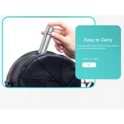 LIFCAUSAL Ouvre-porte Sans Contact Plus Proche Presse Ascenseur Bâton à Main Hygiène Ouvre-porte Poignée De Porte Pour Pousser Le Bouton D'ascenseur Ouvert -Outil pour désherber Soldes 54423477 4