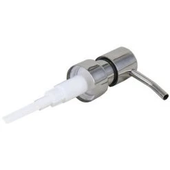 LIFCAUSAL Le Distributeur De Pompe De Distributeur De Savon Et De Lotion En Acier Inoxydable Remplace Les Pompes De Distributeur De Bouteille De Tête Pompe De Remplacement Polie S'applique à 2,5 Cm / 0,98 Pouce De Diamètre 7 LIFCAUSAL Le Distributeur De Pompe De Distributeur De Savon Et De Lotion En Acier Inoxydable Remplace Les Pompes De Distributeur De Bouteille De Tête Pompe De Remplacement Polie S'applique à 2,5 Cm / 0,98 Pouce De Diamètre -Outil pour désherber Soldes 54423479 3