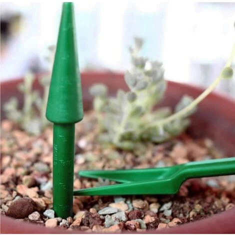 ENLENK Ensemble D'outils De Plantation D'ampoule 4pcs, Comprend Un Outil à Outils à Main Jardin, Distributeur De Semences De Fleurs De Plantes, Transplantant, Perforateur De Jardinage 4 ENLENK Ensemble D'outils De Plantation D'ampoule 4pcs, Comprend Un Outil à Outils à Main Jardin, Distributeur De Semences De Fleurs De Plantes, Transplantant, Perforateur De Jardinage – Image 4