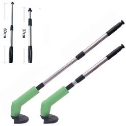 MERKMAK Tondeuse A Gazon Electrique San Fils Portable Pour La Maison, Coupe Gazon Outils De Jardin 8 MERKMAK Tondeuse A Gazon Electrique San Fils Portable Pour La Maison, Coupe Gazon Outils De Jardin -Outil pour désherber Soldes 55075826 4