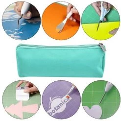 MONLY Outils De Désherbage Ensemble D'outils De Désherbage En Vinyle Outil De Traçage Ensemble D'outils De Désherbage De Base Pour Scrapbooking, Croquis (7 Pièces) -Outil pour désherber Soldes 55272207 3