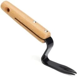 VERSAILLESFR Désherbeur Manuel Anti-pliure Outil De Jardinage Extraction Rapide Outils De Désherbage,Versailles